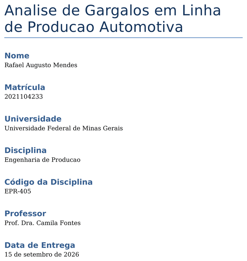 Cover Page