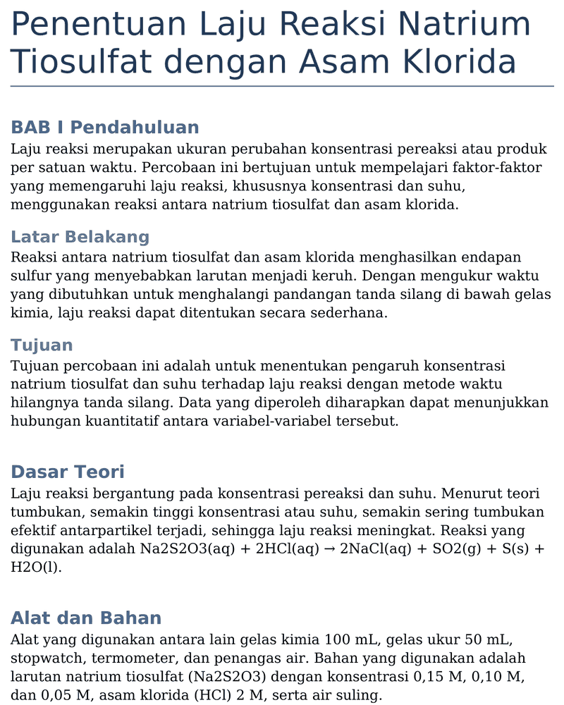 Lab Report