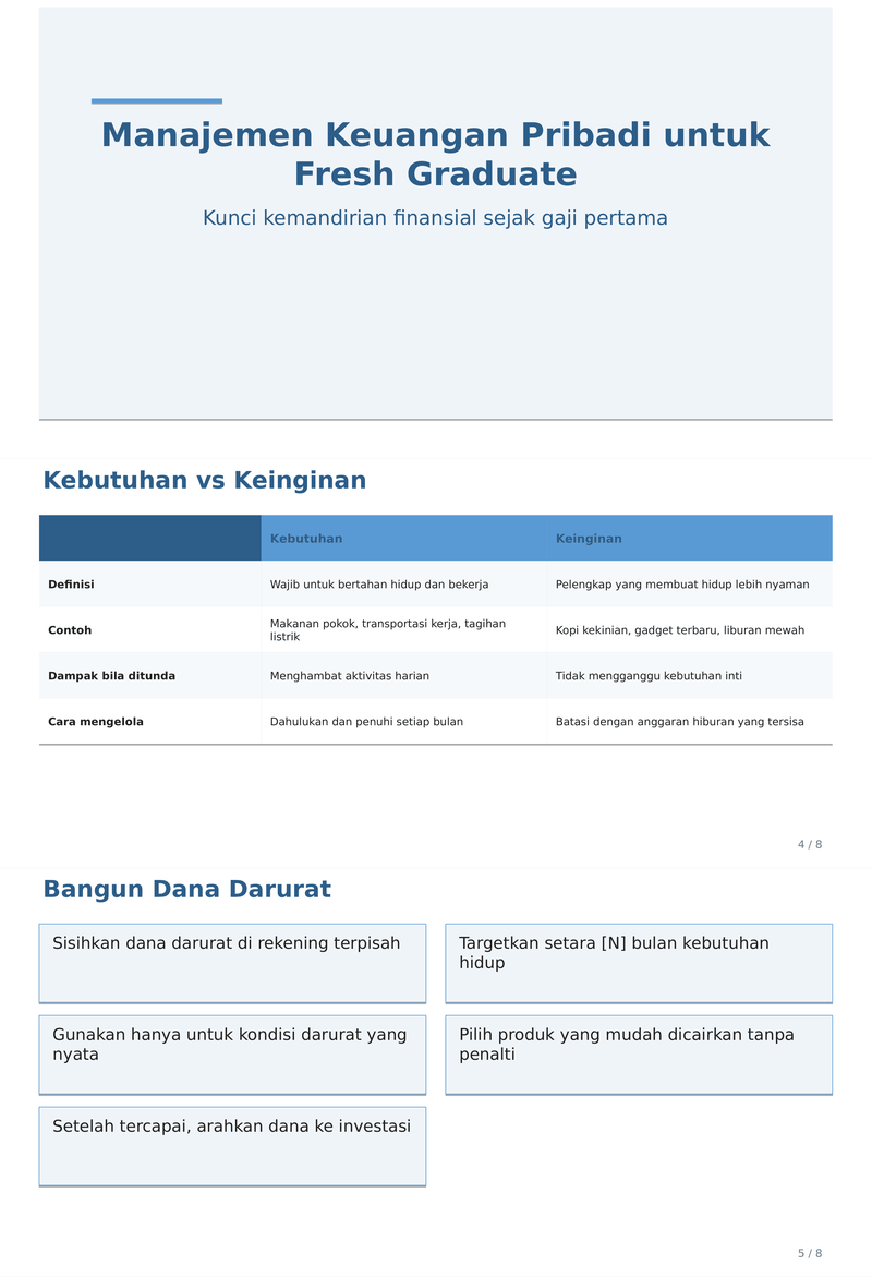 Slides + Cover
